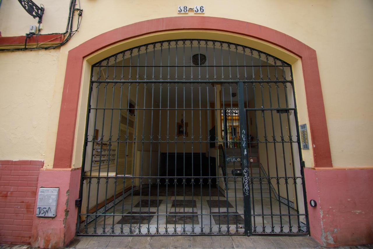 Rentalsevilla Santa Rufina エクステリア 写真
