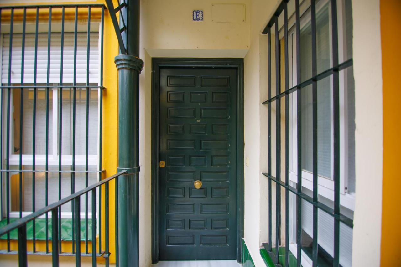 Rentalsevilla Santa Rufina エクステリア 写真